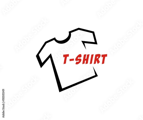 T shirt logo