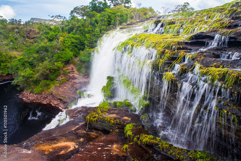Obraz premium Canaima - Venezuela