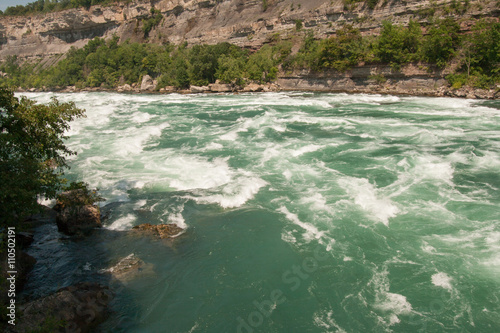 Niagara rapids.