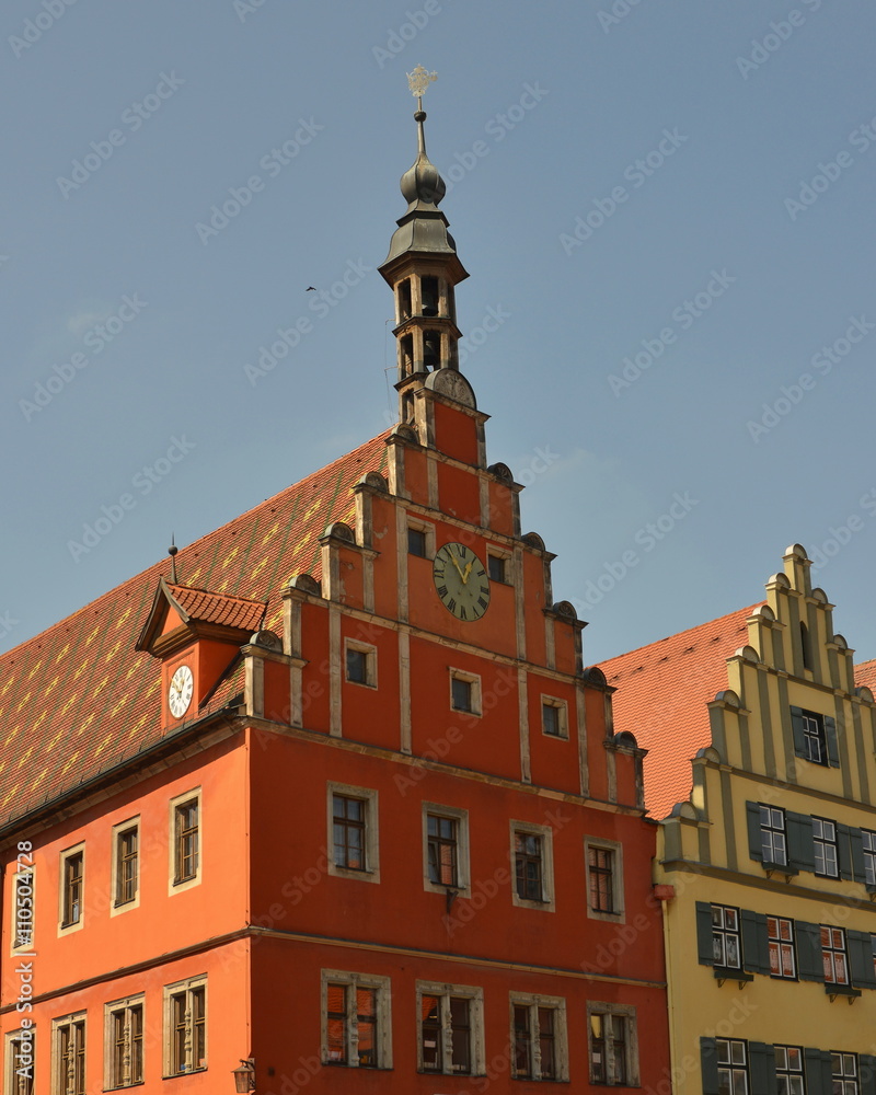 Obraz premium Dinkelsbühl