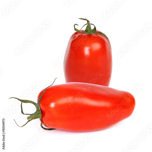 Tomates andine cornue