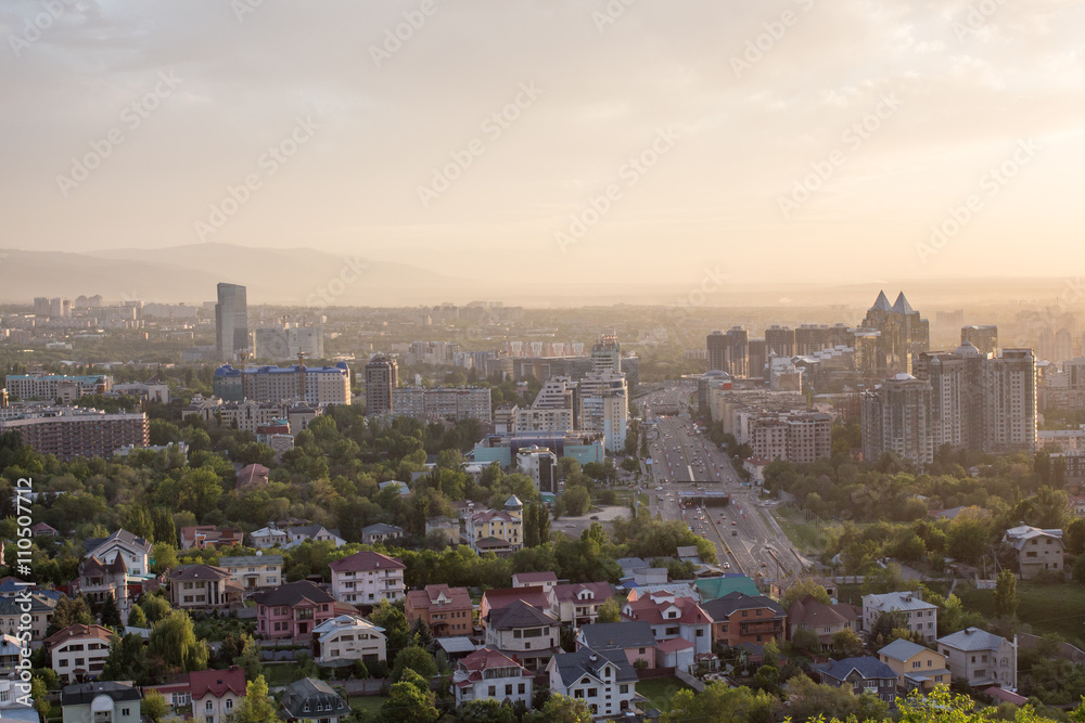 Kazakhstan, Almaty city