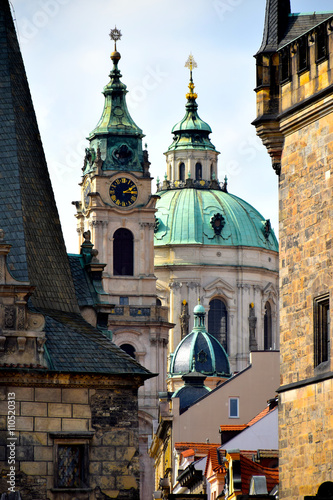 Prague Churche