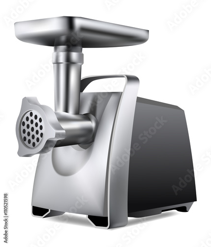 electric meat grinder