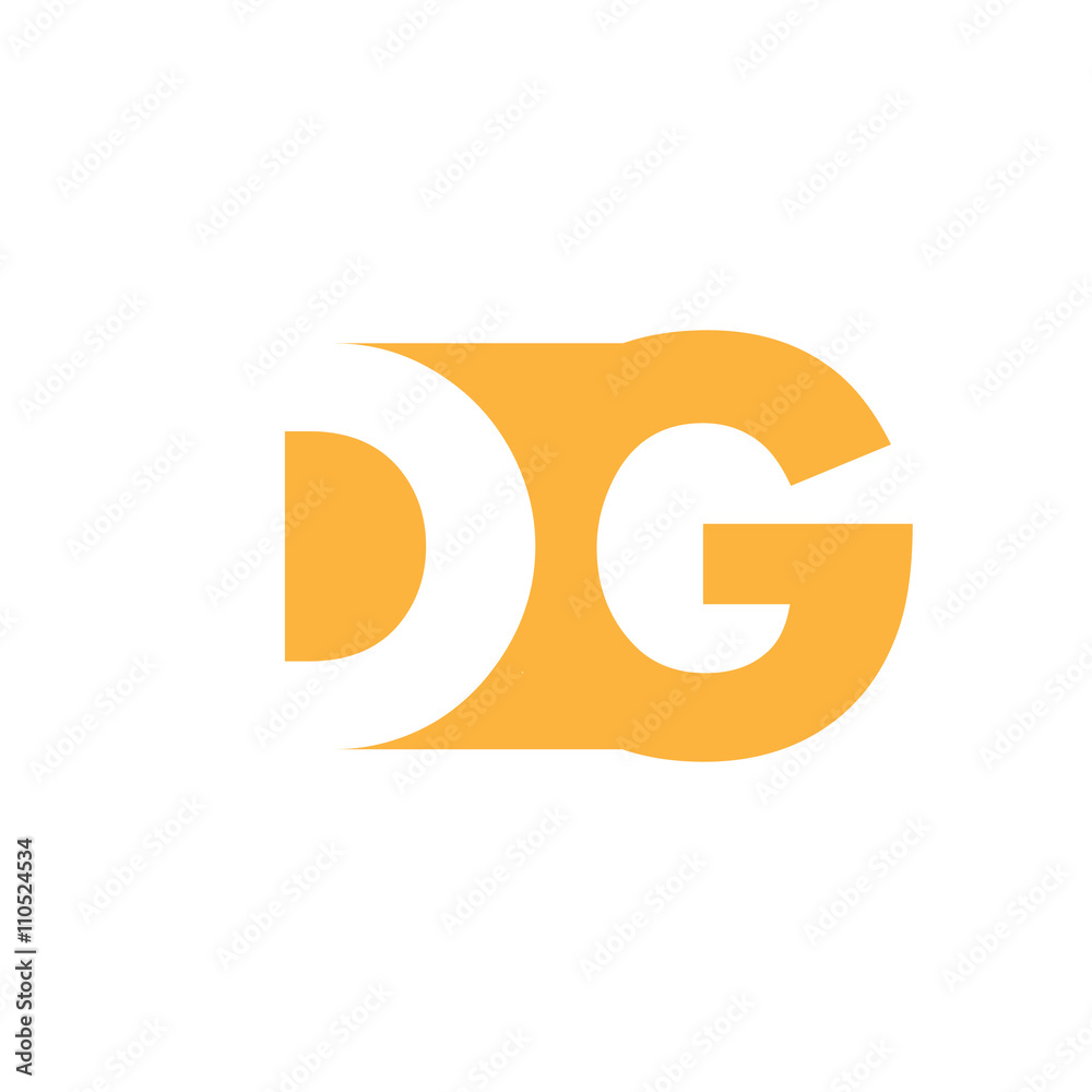 DG Logo | Vector Graphic Branding Letter Element | jpg, eps, path, web, app, art, ai | White Background DG Logo | Vector Graphic Branding Letter Element | jpg, eps, path, web, app, art, ai | White Background