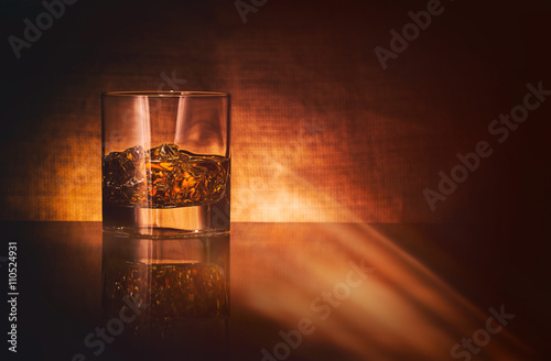 Glass of Whisky
