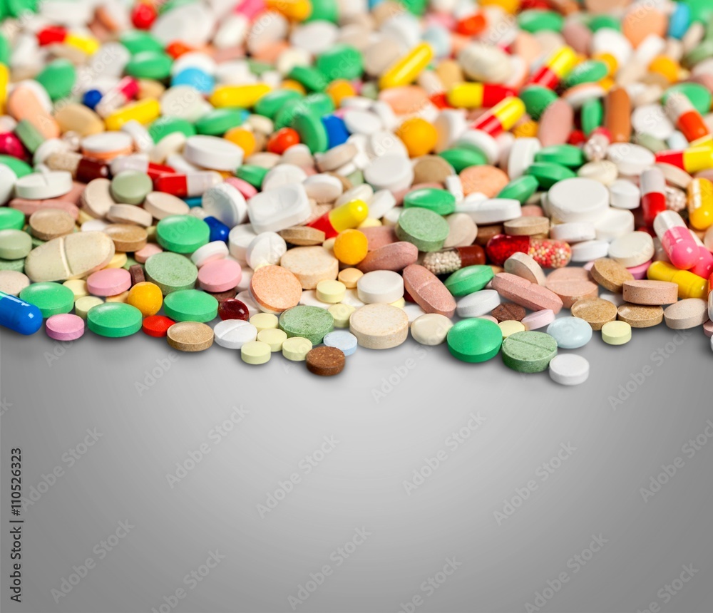 Pill. Pill.