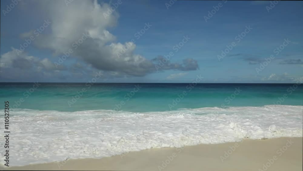Vidéo, Plage des Seychelles Vidéo, Plage des Seychelles