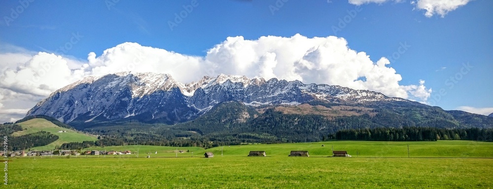 Grimming Steiermark Panorama
