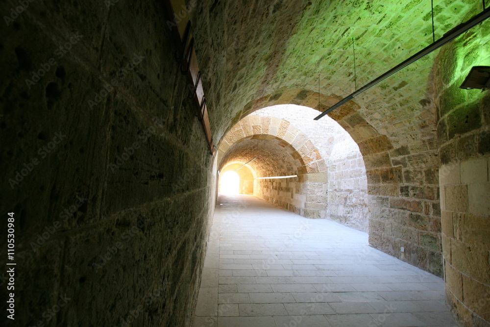 Obraz premium Qaetbay Fortress in Alexandria