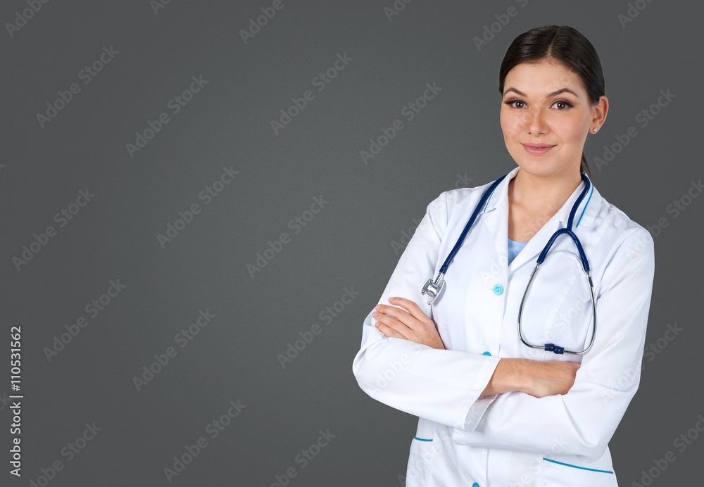 Doctor. Doctor.