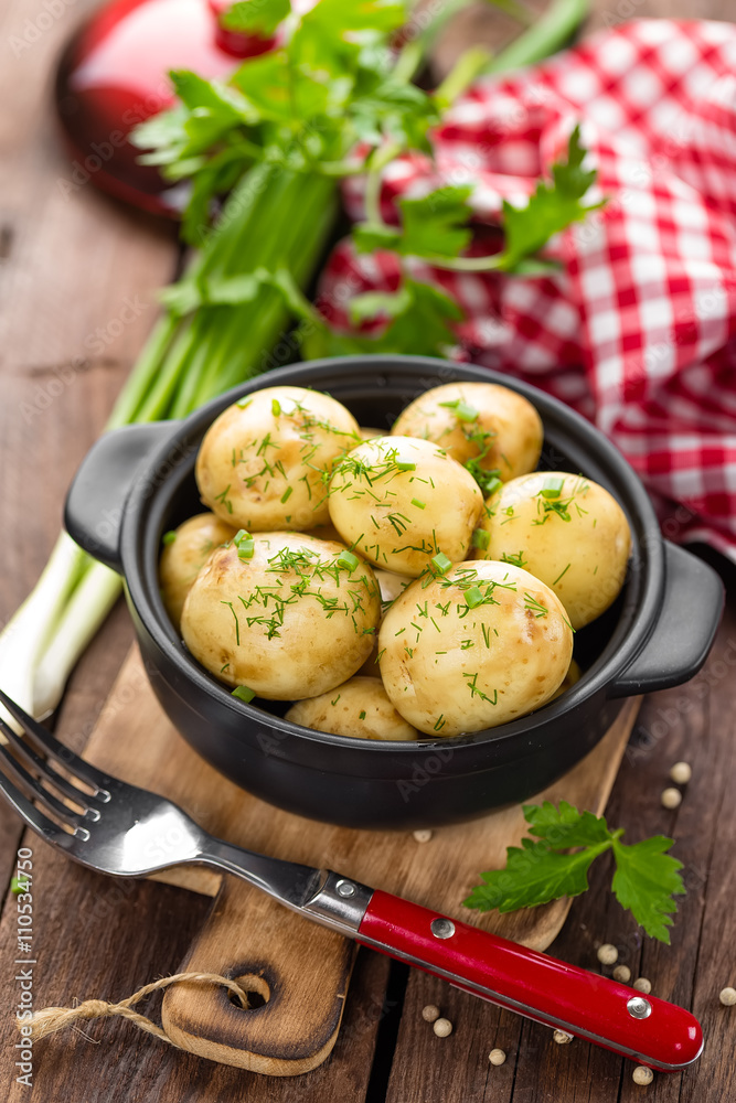 new potato new potato