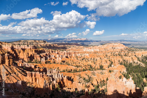 Park Narodowy Bryce Canyon, Utah, USA