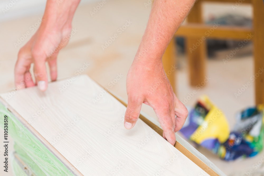 Laminate Flooring Technique Laminate Flooring Technique