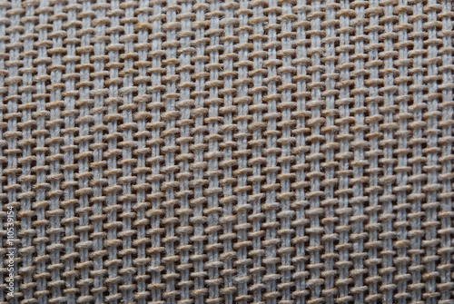 Texture beige textile in macro