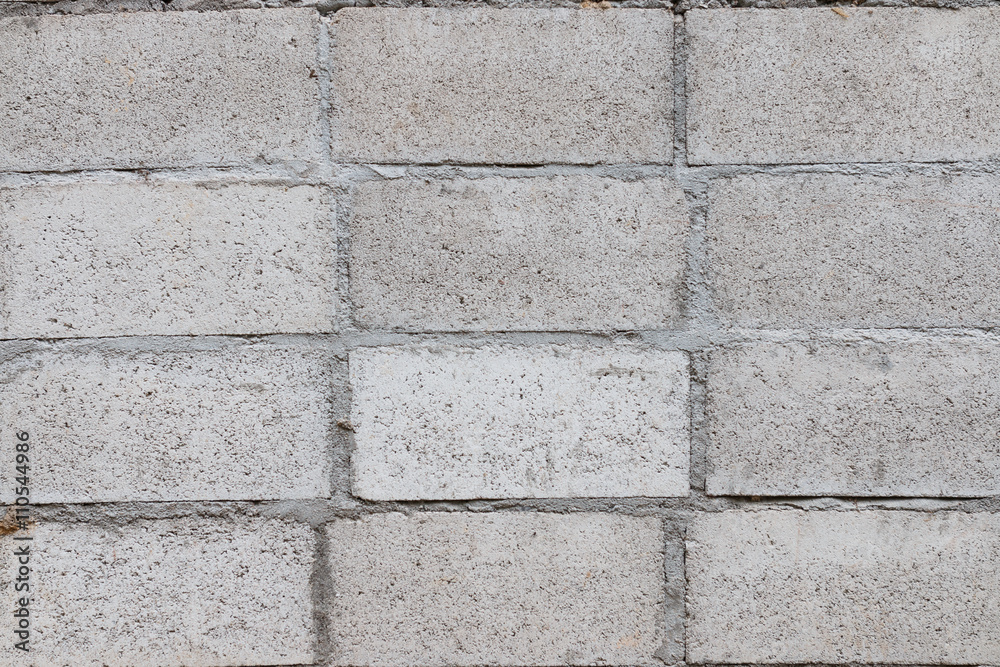 Obraz premium brick block