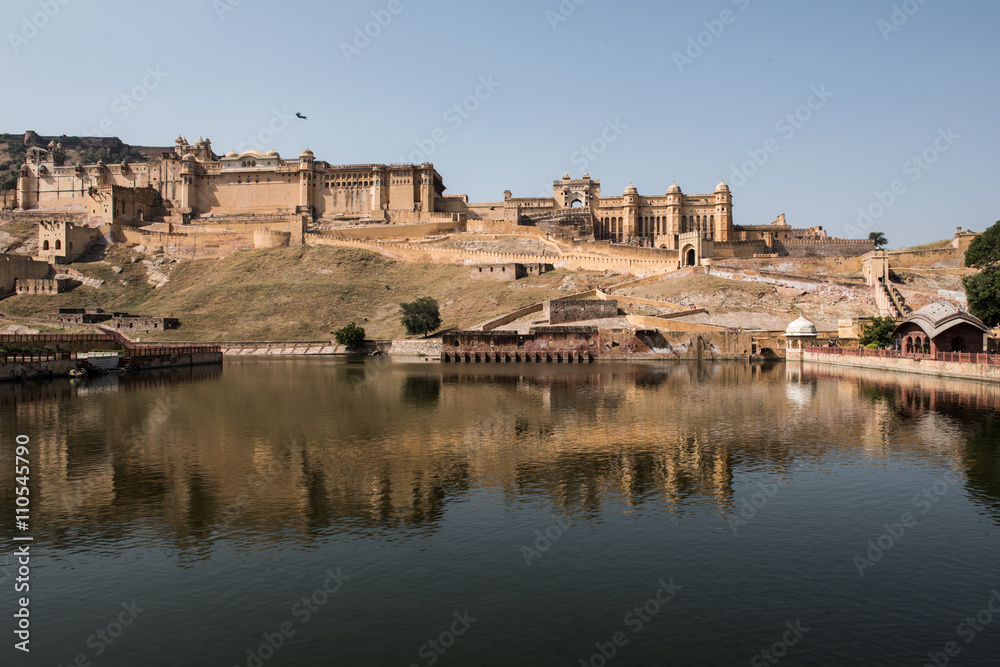 Famous Amer Fort