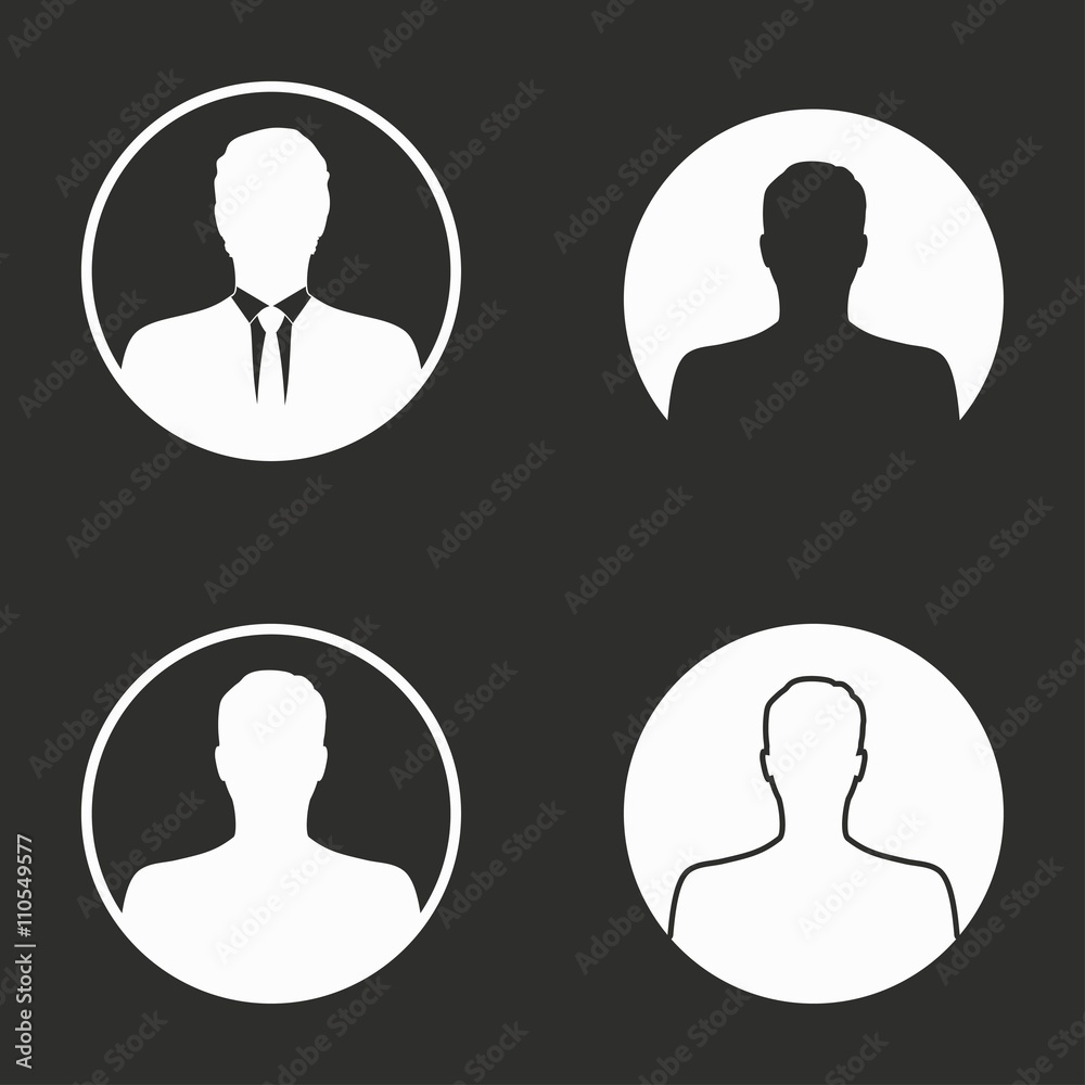 Assistance - vector icon.