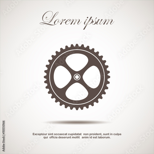 Vector Gear and Cog Set, friction