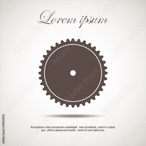 Vector Gear and Cog Set, friction