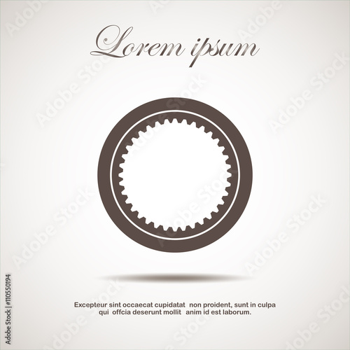 Vector Gear and Cog Set, friction