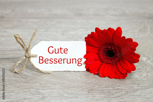 Gute Besserung