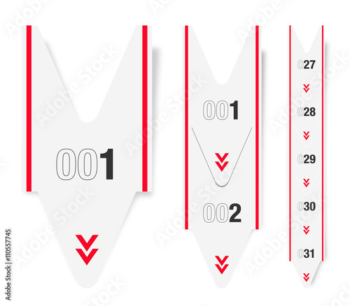Tickets de queue / Queue Ticket