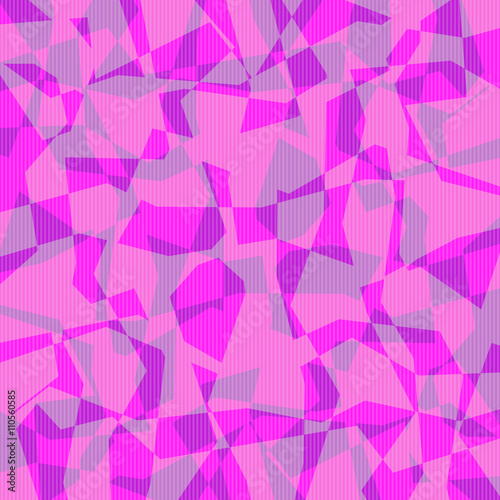 Pink and violet background with abstract shapes3