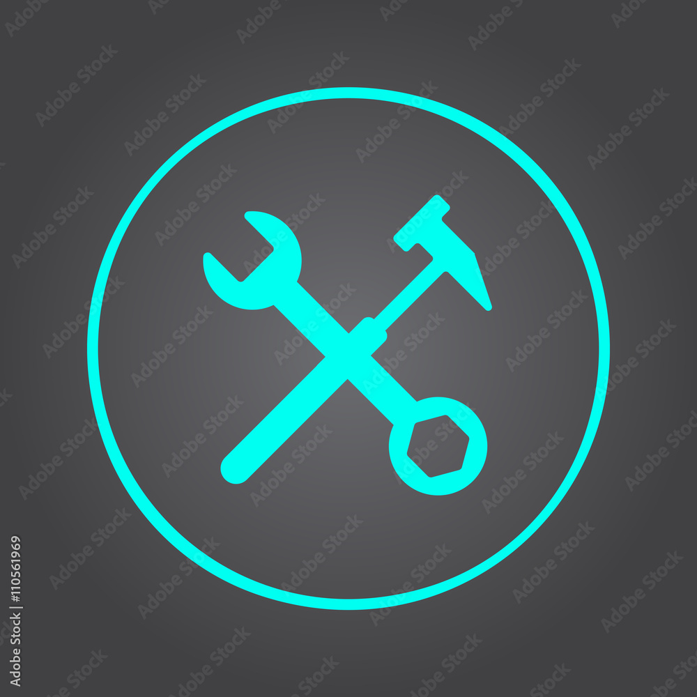 tools icon tools icon