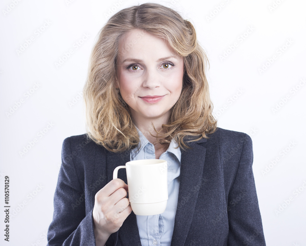 coffee break .woman isolated on white background studio portrait. Tea party. Isolated on white. Portrait of a beautiful blonde
coffee break .woman isolated on white background studio portrait. Tea party. Isolated on white. Portrait of a beautiful blonde