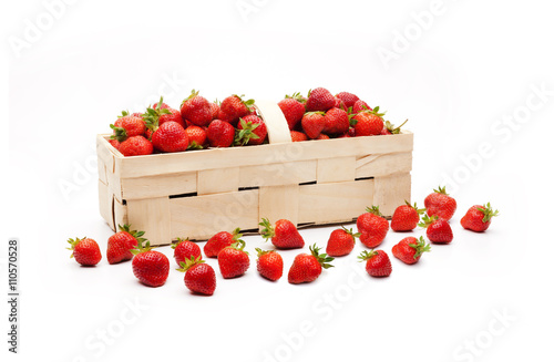 Erdbeerkörbchen