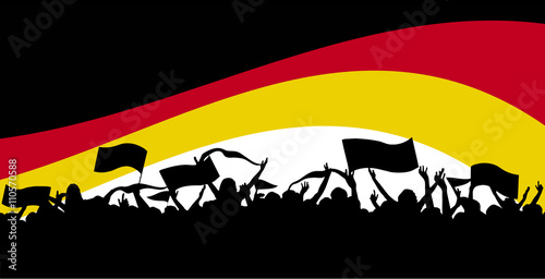 Fußballfans
