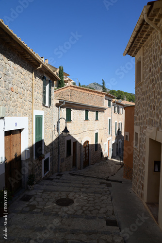 Fototapeta Naklejka Na Ścianę i Meble -  Port de Soller, Mallorca