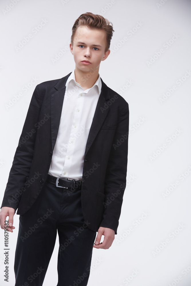 young businessman young businessman