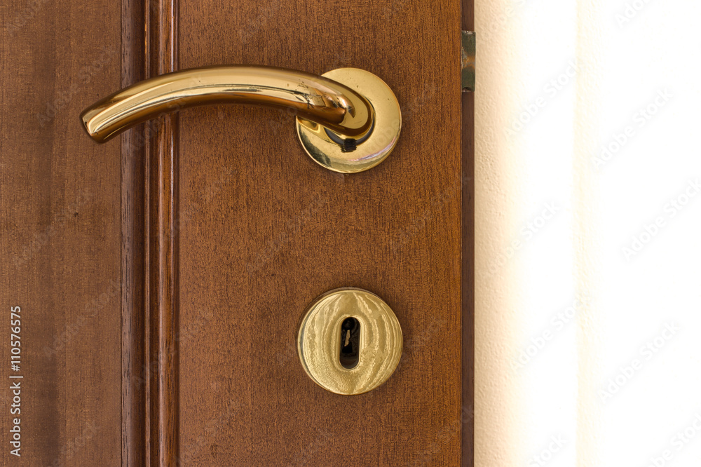 Obraz premium Home stock