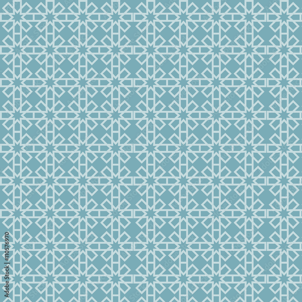 Islamic geometric pattern, abstract background Islamic geometric pattern, abstract background