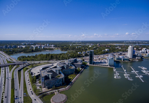 Keilaniemi, Espoo, microsoft headquarters