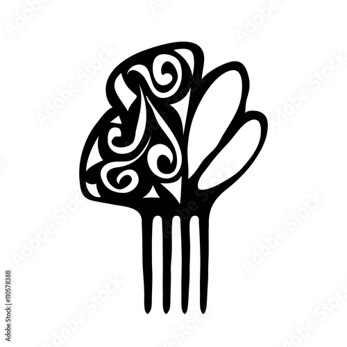 Flamenco woman accessories