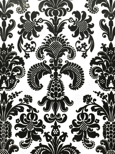 black and white wallpaper.