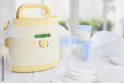 Electric Breast Pump