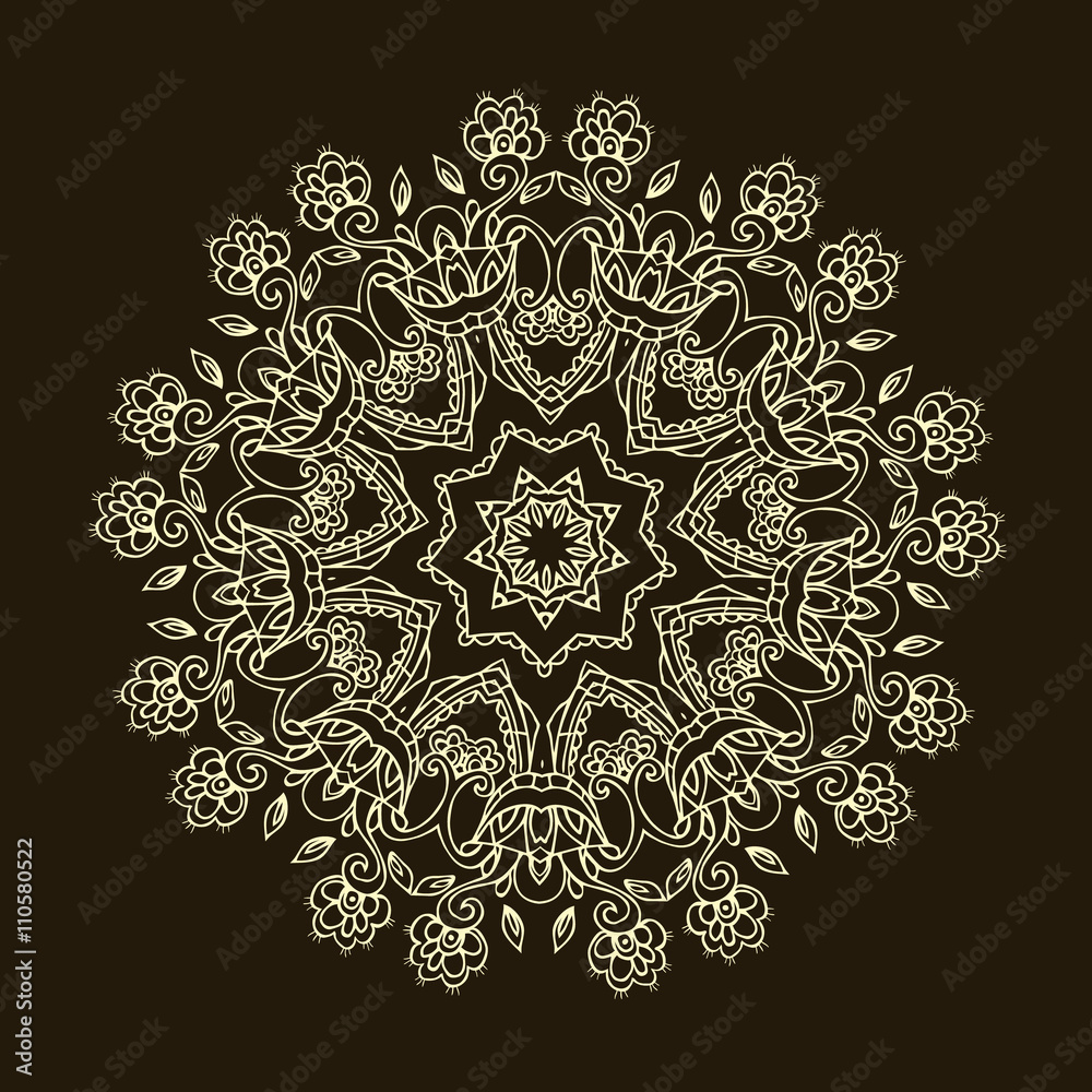 Beautiful card vector Beautiful card vector