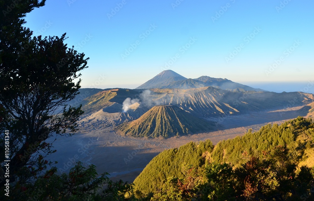 Fototapeta premium Bromo