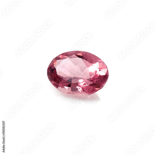 Pink Tourmaline photo