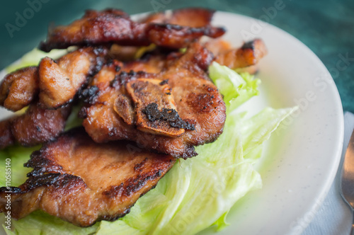 Chinese BBQ Pork