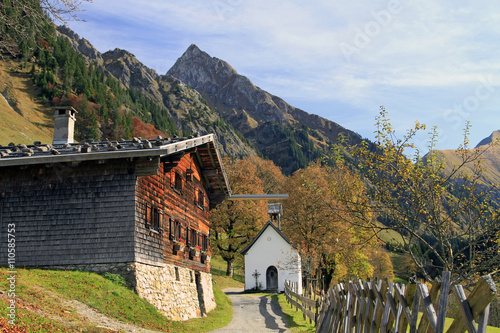 Gerstruben - ein Dorf unter Denkmalschutz - Oberstdorf photo