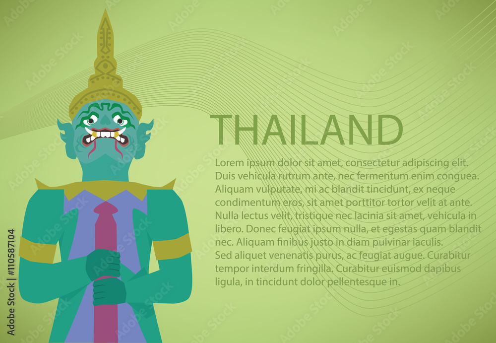 Giant of Thailand. Thailand Travel. Giant of Thailand. Thailand Travel.