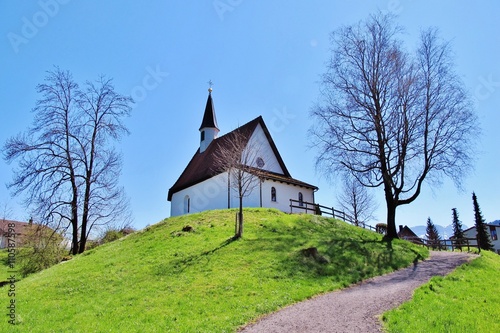 Bergkapelle im Appenzeller Land