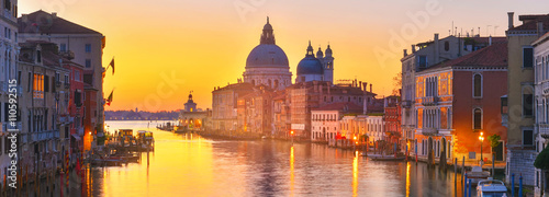 Venice dawn © denis_333