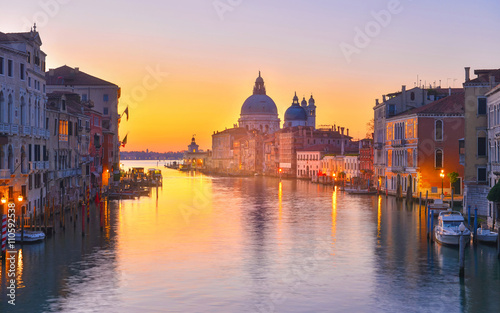 Venice dawn © denis_333