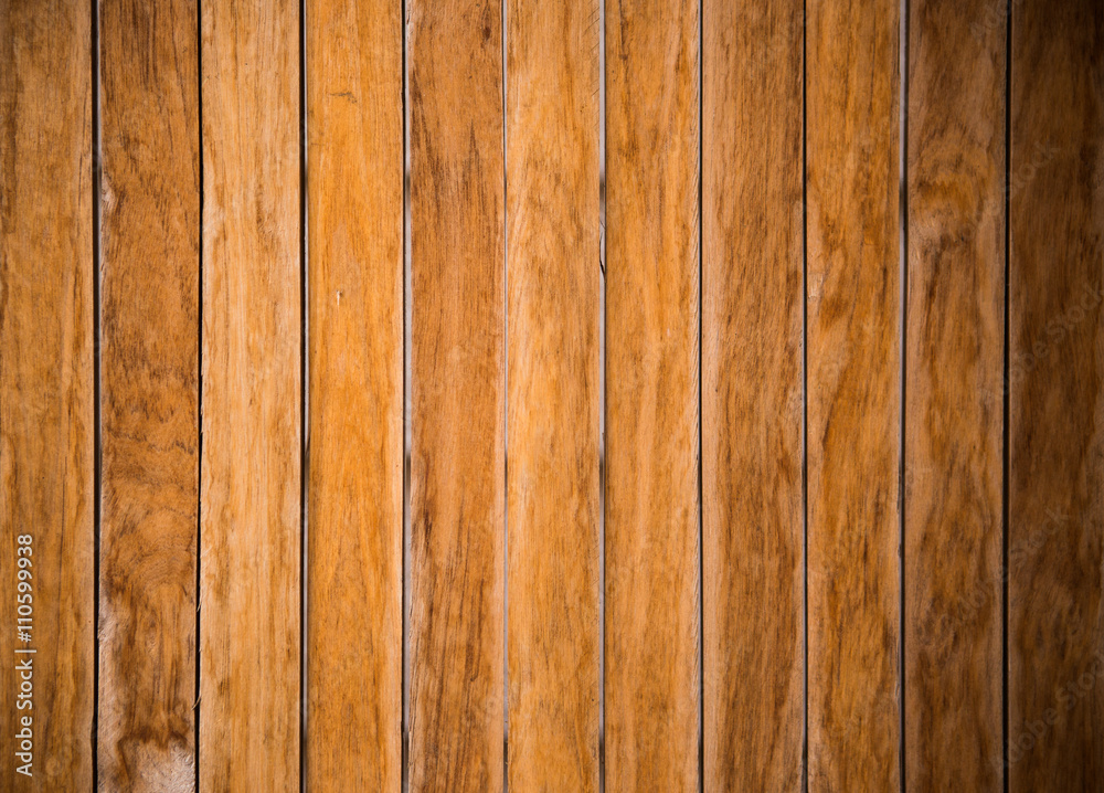 Naklejka premium Old grunge wooden background or texture